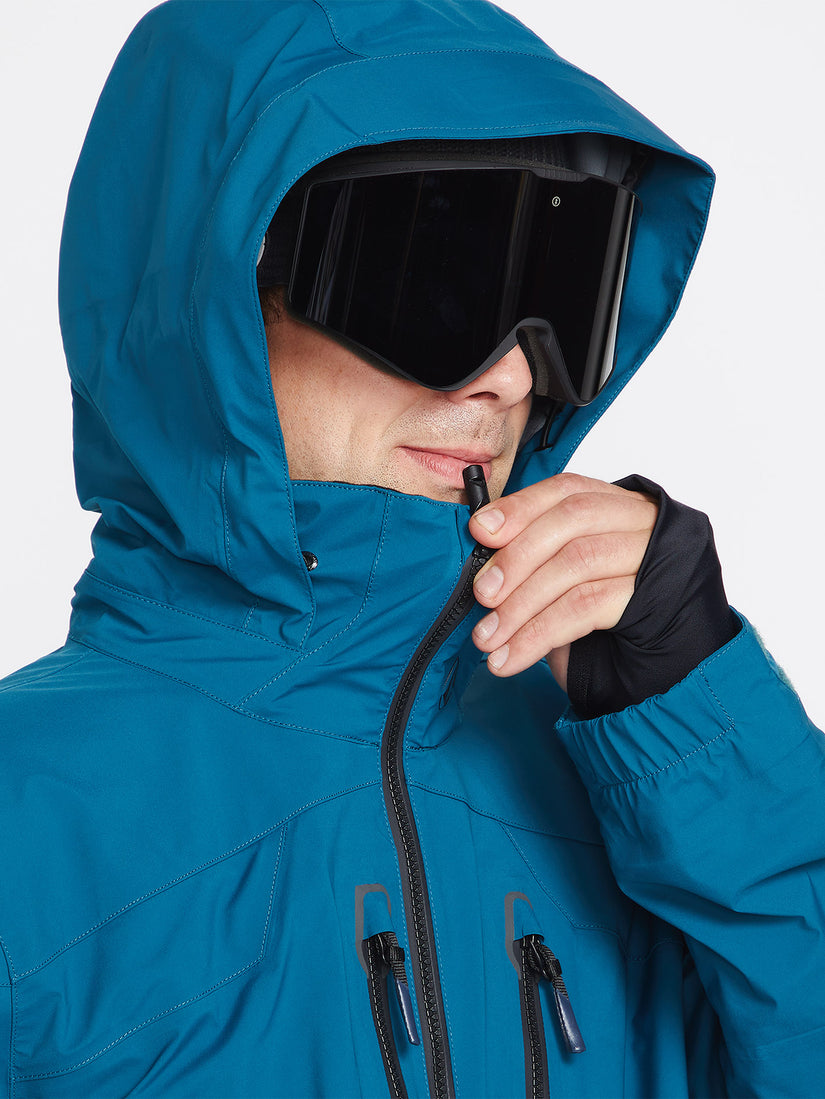 Veste de snow Guch Stretch Gore-Tex - Slate Blue