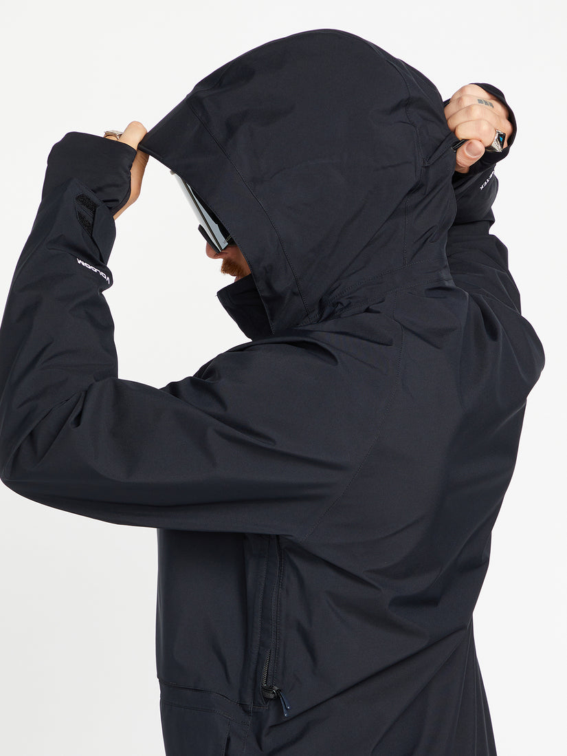 STONE STRETCH GORE-TEX JACKET (G0652303_BLK) [28]