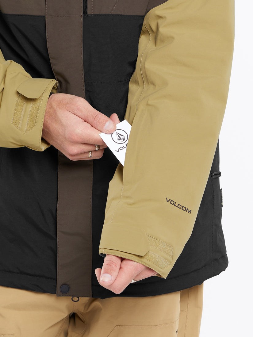 L Gore-Tex Jacket - BROWN (G0652406_BRN) [31]