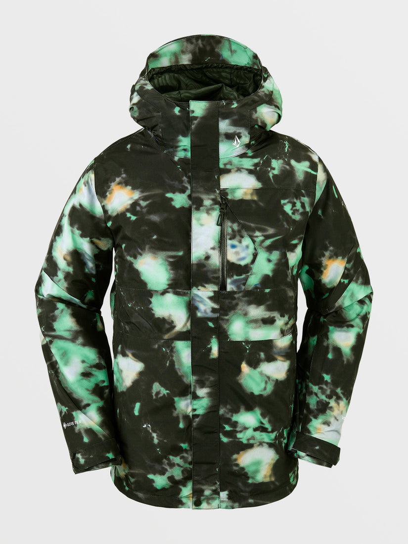 L Gore-Tex Jacket - SPRITZ BLACK (G0652406_SPB) [F]