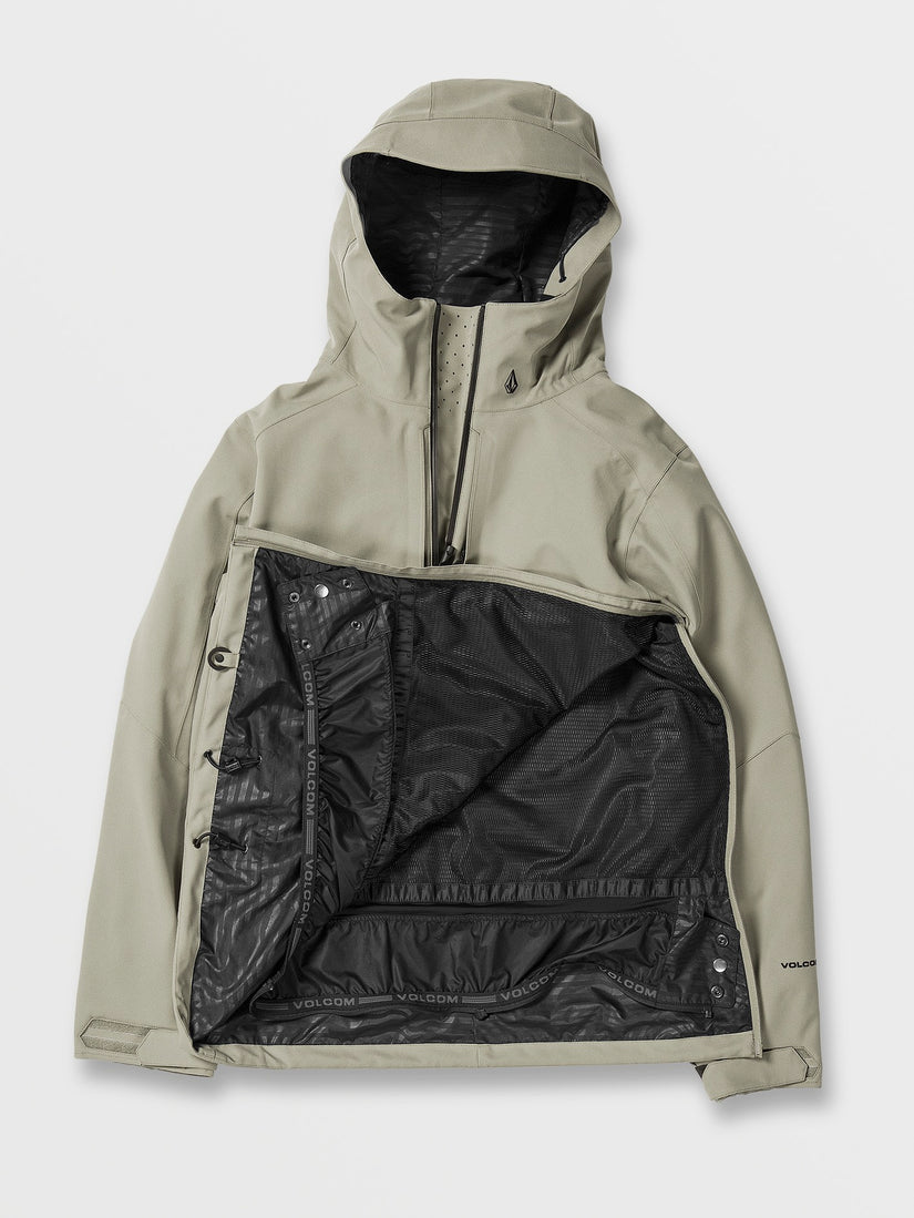 Brighton jacket - LIGHT MILITARY (G0652408_LTM) [21]