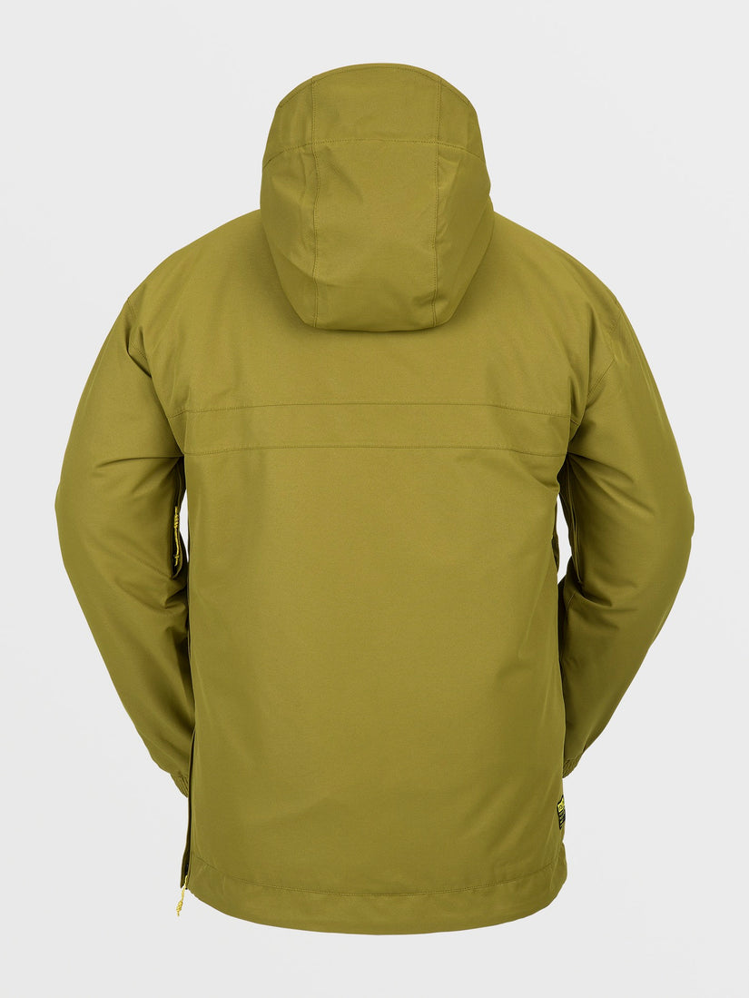 Longo jacket - MOSS (G0652411_MOS) [B]