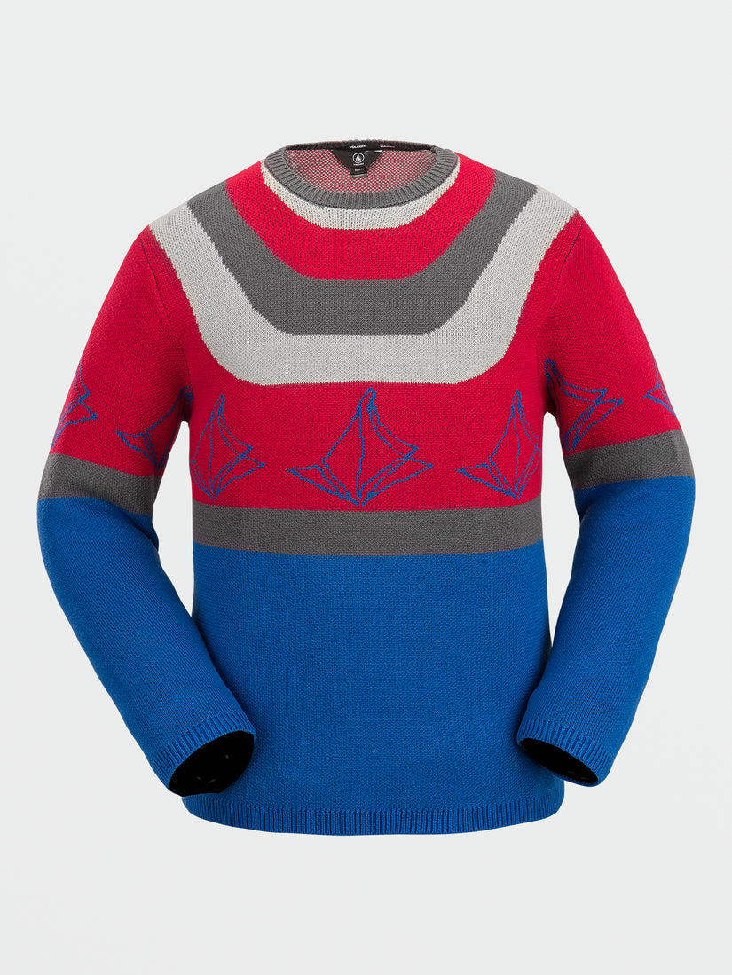 RAVELSON SWEATER (G0752300_DKB) [1]