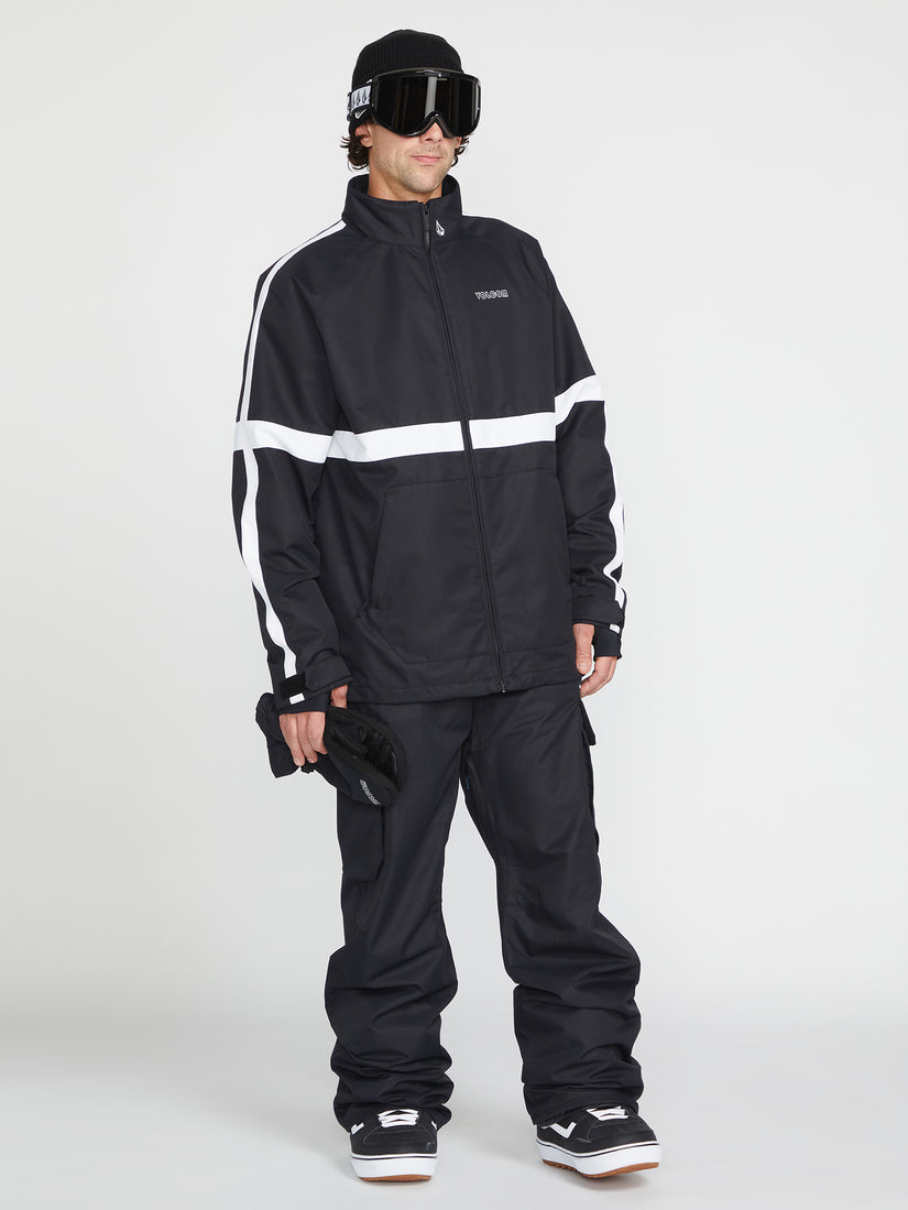 V.CO HUNTER PANT (G1352318_BLK) [F]