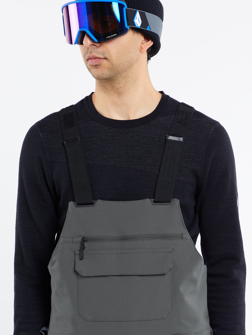 Roan Bib Overall - DARK GREY (G1352408_DGR) [30]