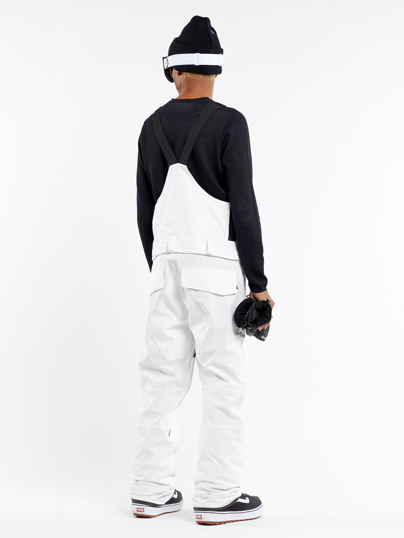 Roan Bib Overall - WHITE (G1352408_WHT) [48]
