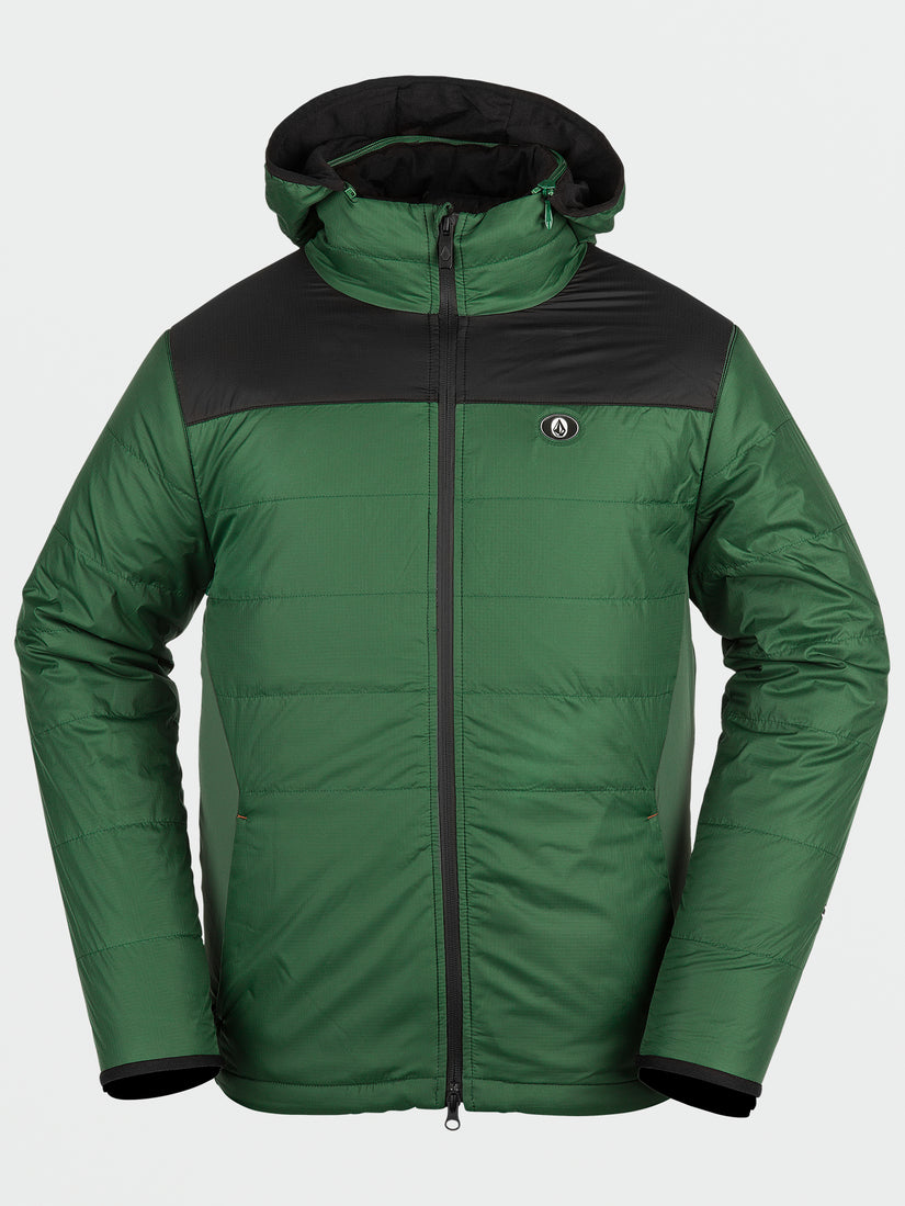 UTILITY PUFF JACKET (G1752300_MIL) [1]