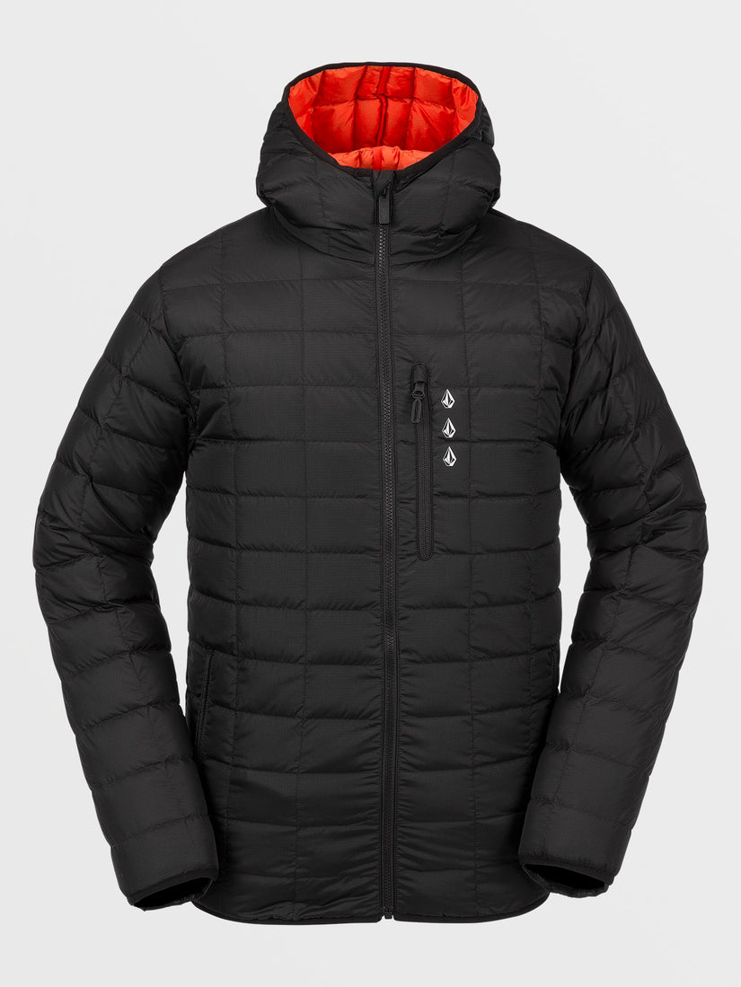 Puff Puff Give Jacket - BLACK (G1752401_BLK) [F]
