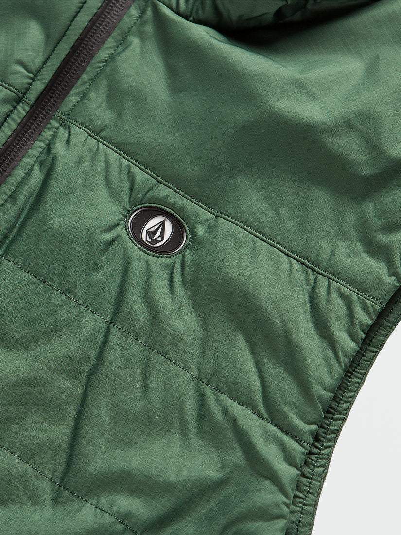 UTILITY PUFF VEST (G1852300_MIL) [5]