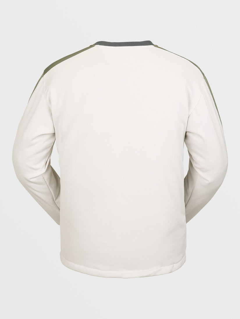 Hydro Riding Crew Sweatshirt - ICE (G4652400_ICE) [B]