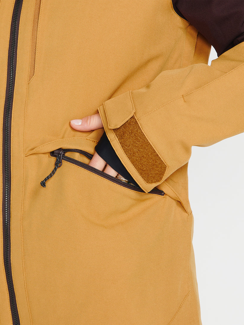 SHELTER 3D STRETCH JACKET (H0452210_CRL) [4]
