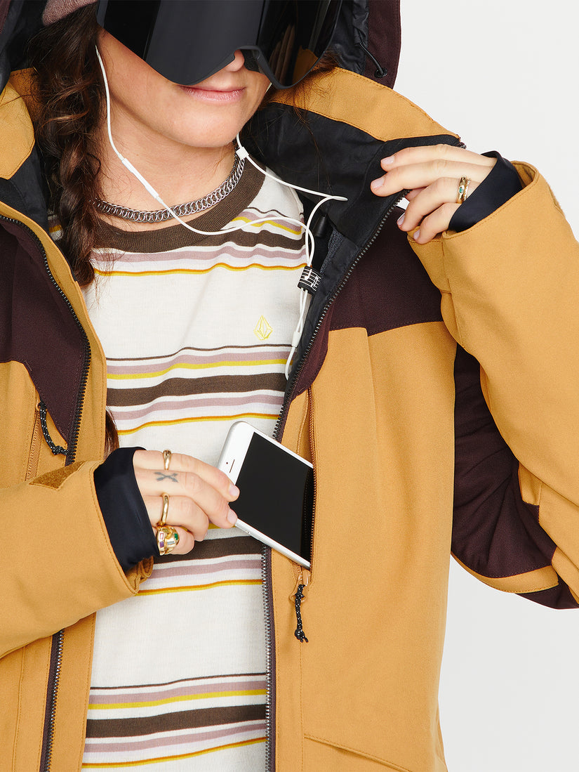 SHELTER 3D STRETCH JACKET (H0452210_CRL) [6]