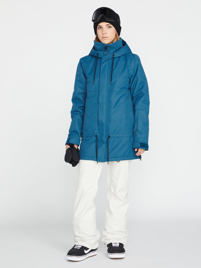 PAXSON 2L TDS INF PARKA (H0452304_SRB) [F]