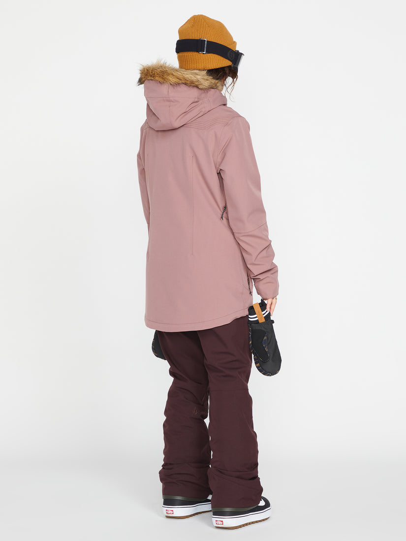 SHADOW INS JACKET (H0452306_ROS) [B]