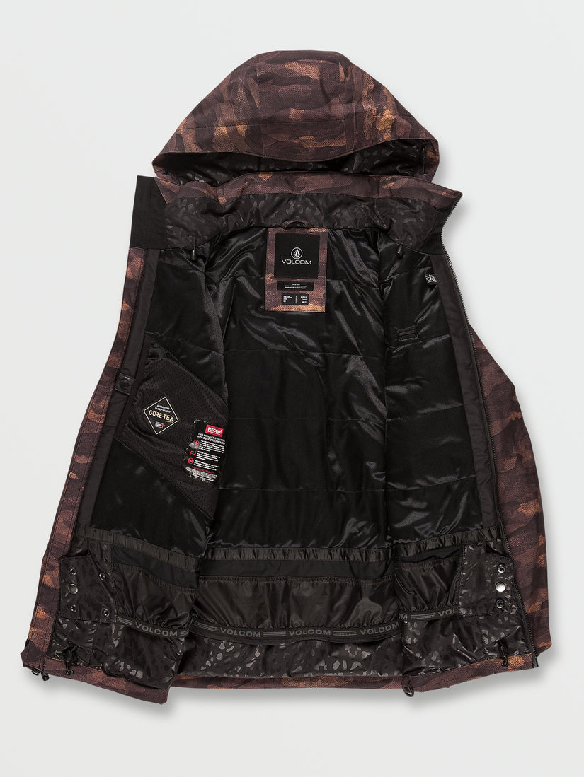 3D STRETCH GORE JACKET (H0452310_DCM) [4]
