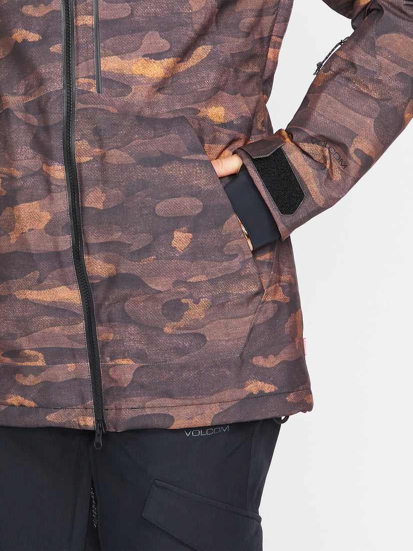 3D STRETCH GORE JACKET (H0452310_DCM) [6]