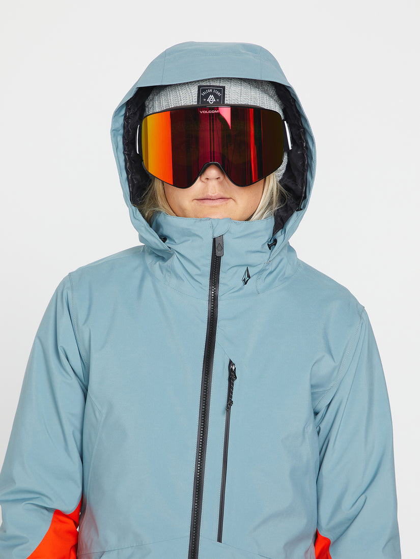 3D STRETCH GORE JACKET (H0452310_GAH) [1]