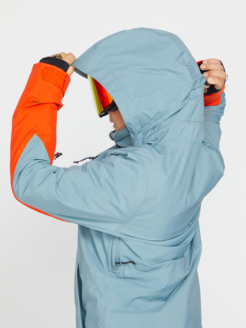 3D STRETCH GORE JACKET (H0452310_GAH) [3]