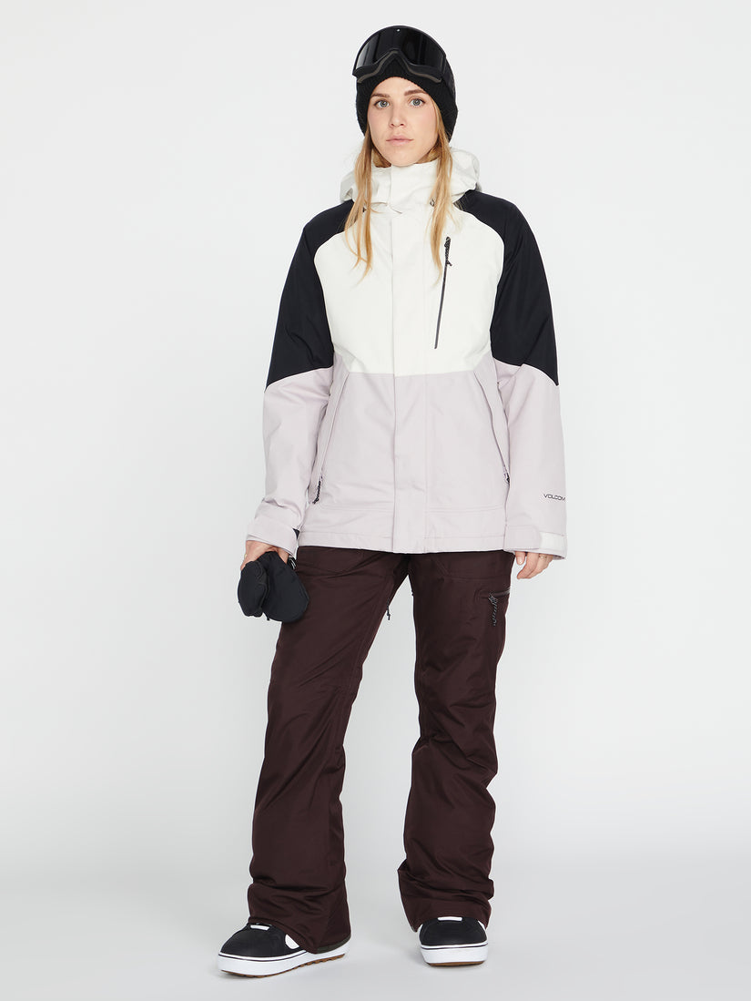 ARIS INS GORE JACKET (H0452311_AMS) [F]