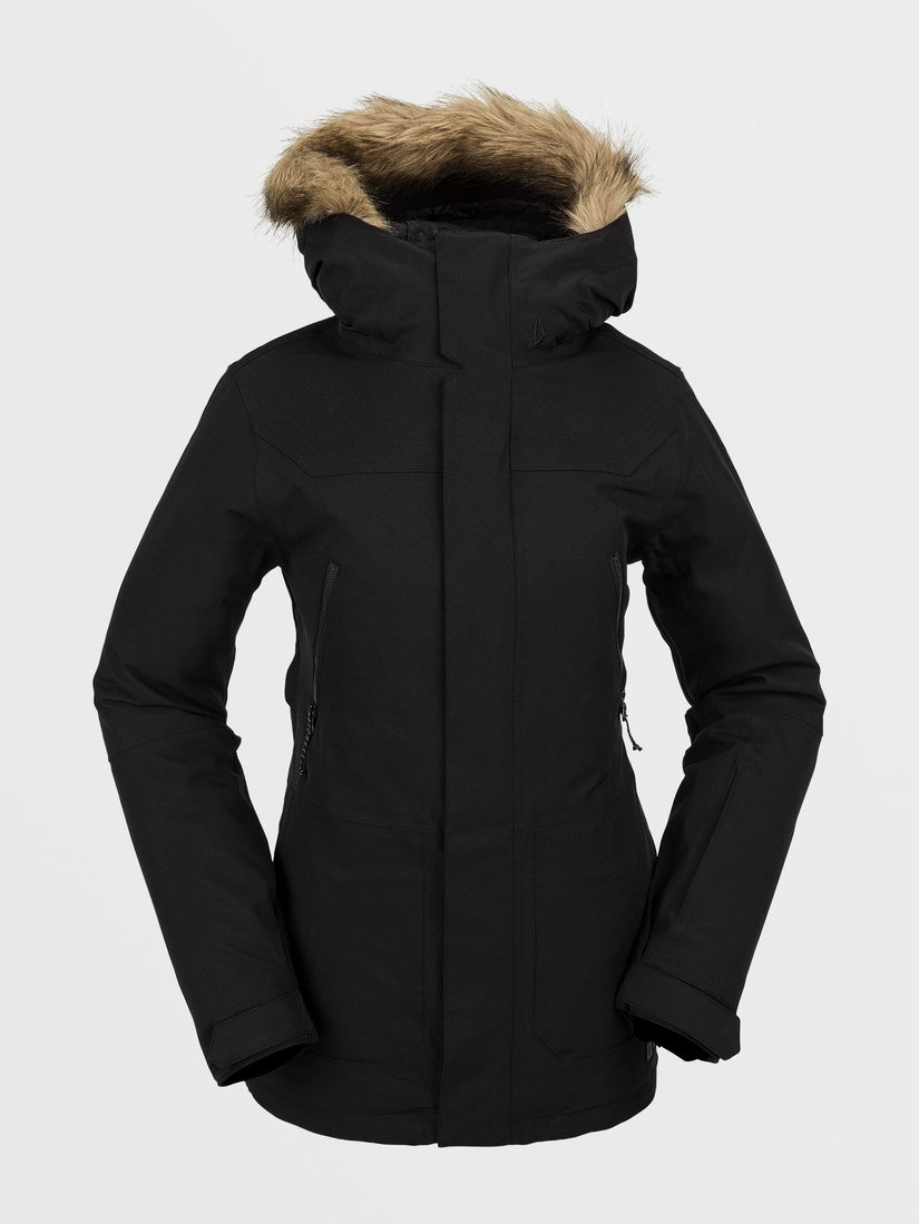 Shadow Insulated Jacket - BLACK (H0452408_BLK) [F]