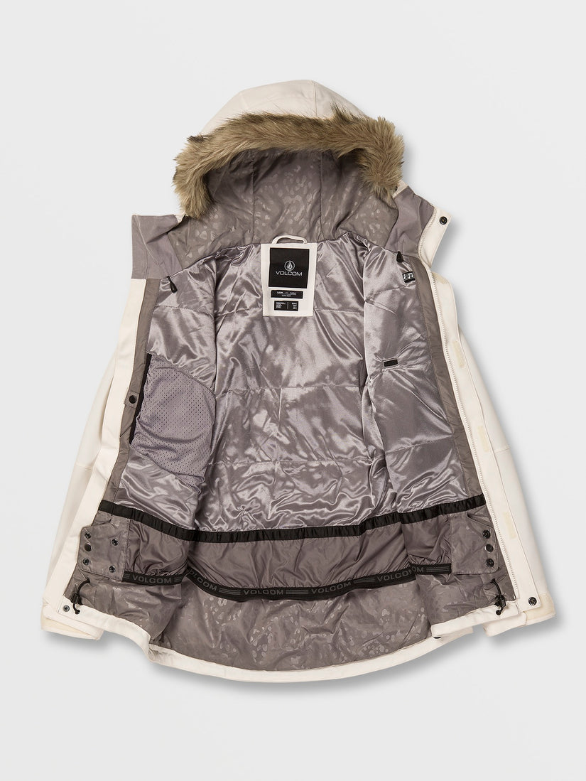 Shadow Insulated Jacket - MOONBEAM (H0452408_MBM) [21]
