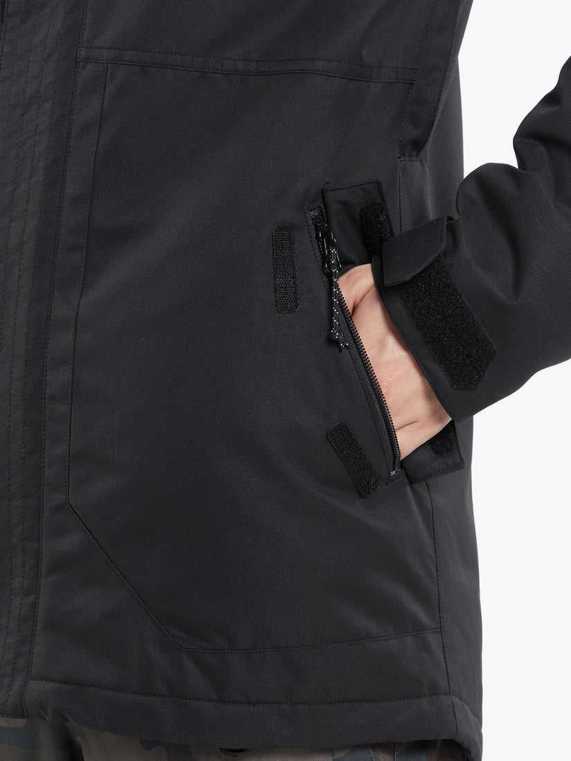 Fawn Insulated Jacket - BLACK (H0452410_BLK) [33]
