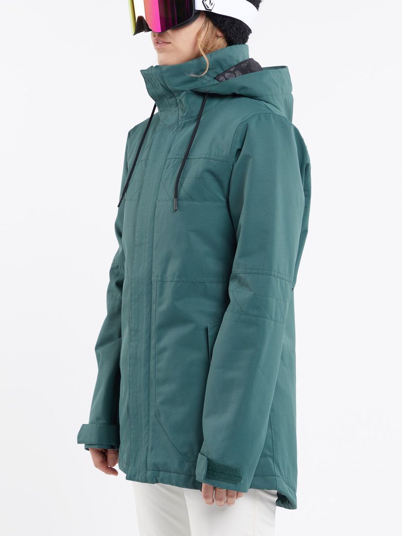 Fawn Insulated Jacket - BALSAM (H0452410_BSM) [38]