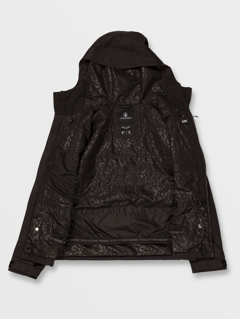 Lindy Insulated Jacket - BLACK (H0452411_BLK) [21]
