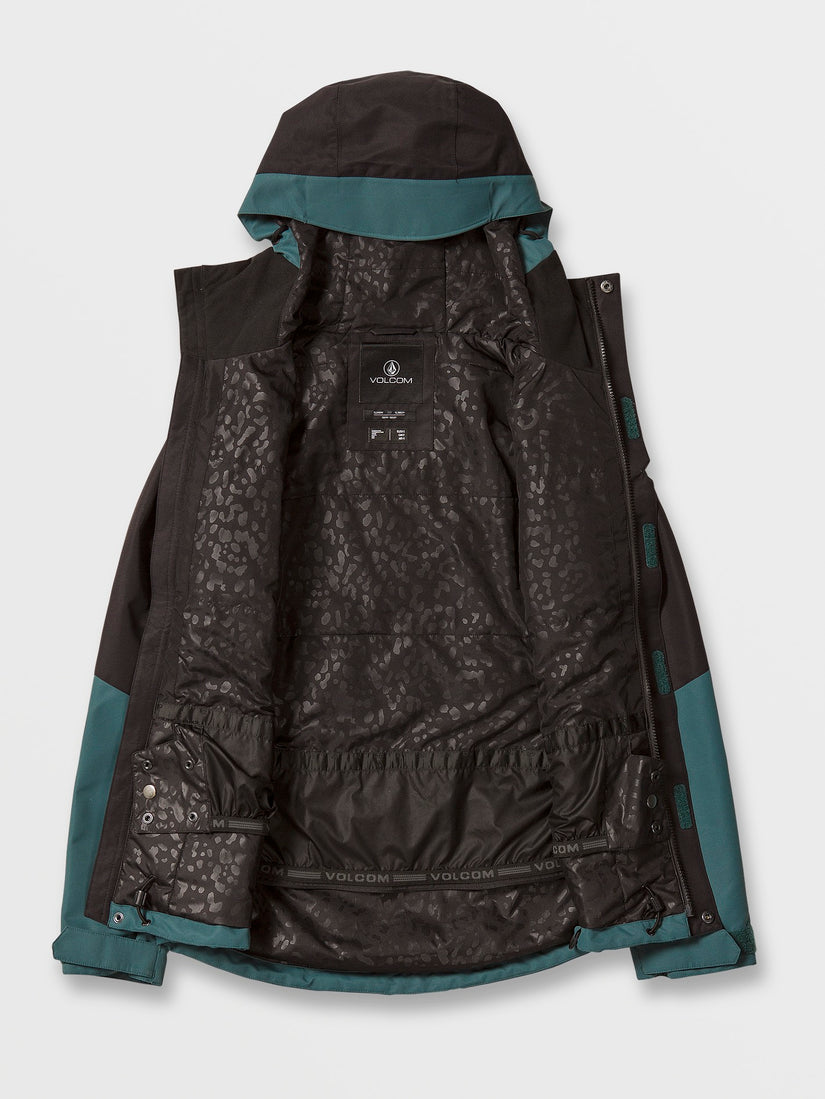 Bolt Insulated Jacket - BALSAM (H0452413_BSM) [21]