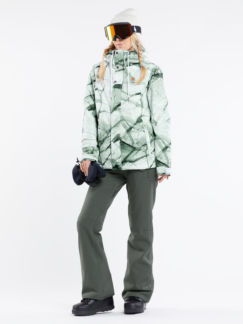 Bolt Insulated Jacket - WHITE ICE (H0452413_WTI) [43]