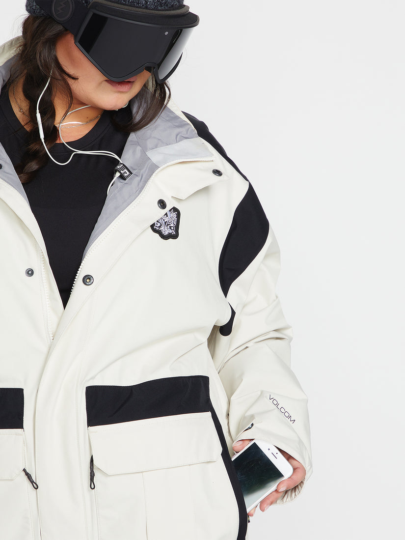 MELANCON GORE-TEX JACKET (H0652301_OFW) [4]
