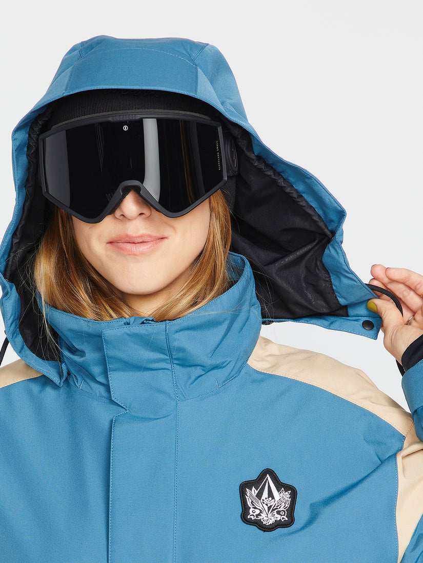 MELANCON GORE-TEX JACKET (H0652301_PEB) [3]