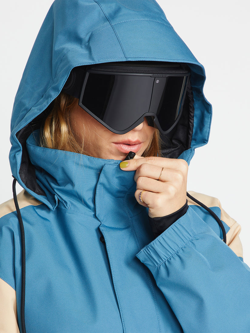 MELANCON GORE-TEX JACKET (H0652301_PEB) [4]