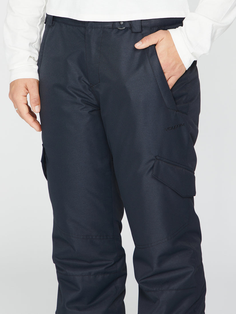 BRIDGER INS PANT (H1252302_BLK) [3]