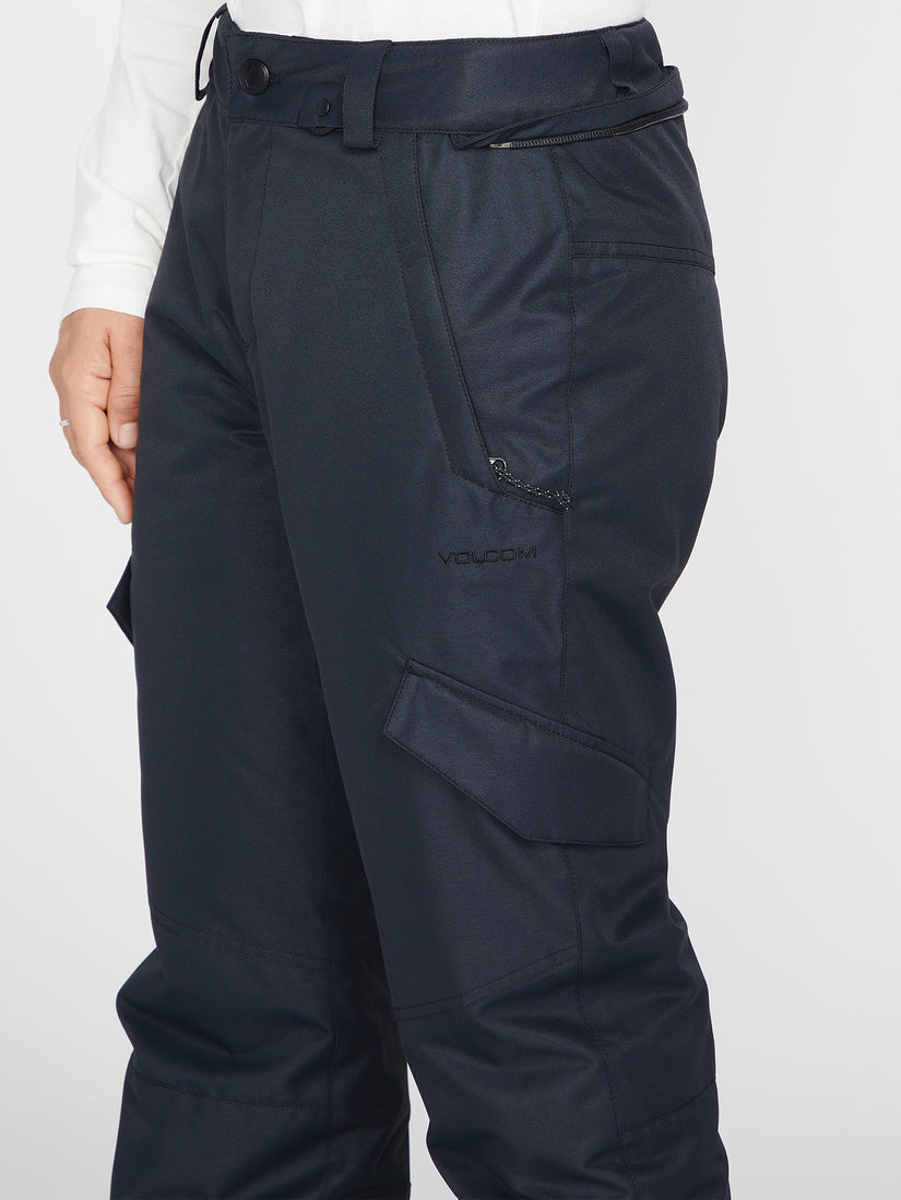 BRIDGER INS PANT (H1252302_BLK) [4]