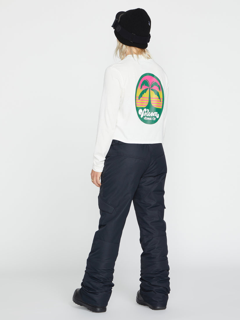 BRIDGER INS PANT (H1252302_BLK) [B]