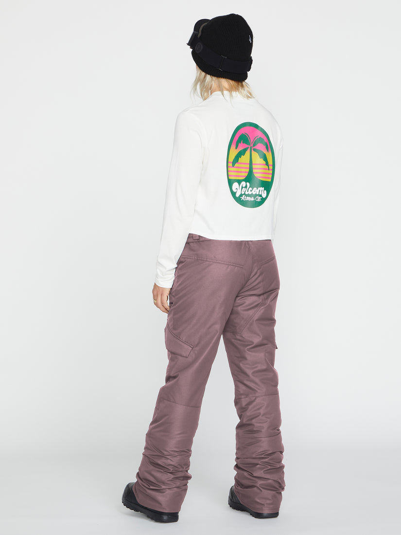BRIDGER INS PANT (H1252302_ROS) [B]