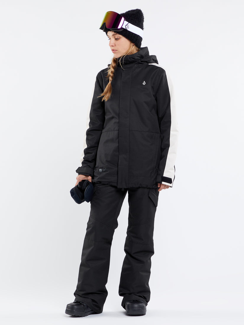 Bridger Insulated Trousers - BLACK (H1252402_BLK) [41]