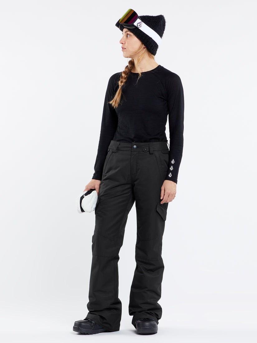 Bridger Insulated Trousers - BLACK (H1252402_BLK) [43]