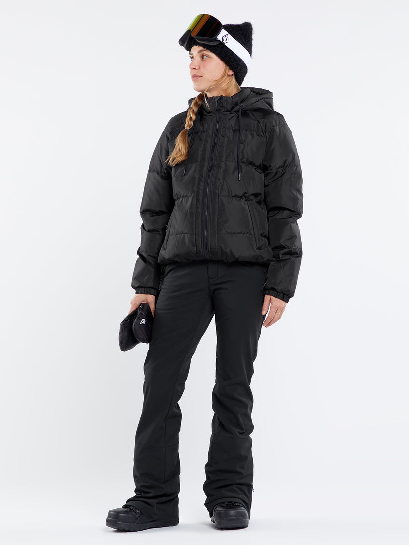 Battle Stretch Hr Trousers - BLACK (H1352408_BLK) [47]
