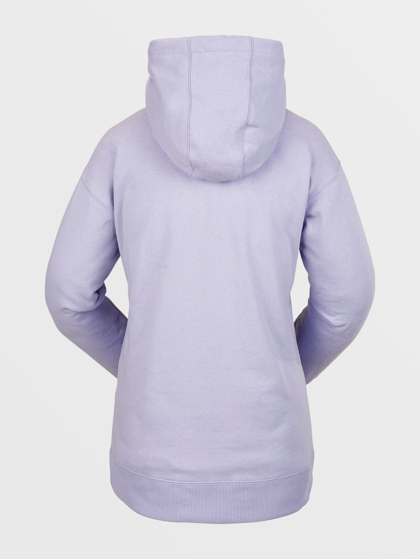 Costus Hoodie - LILAC ASH (H4152402_LCA) [B]