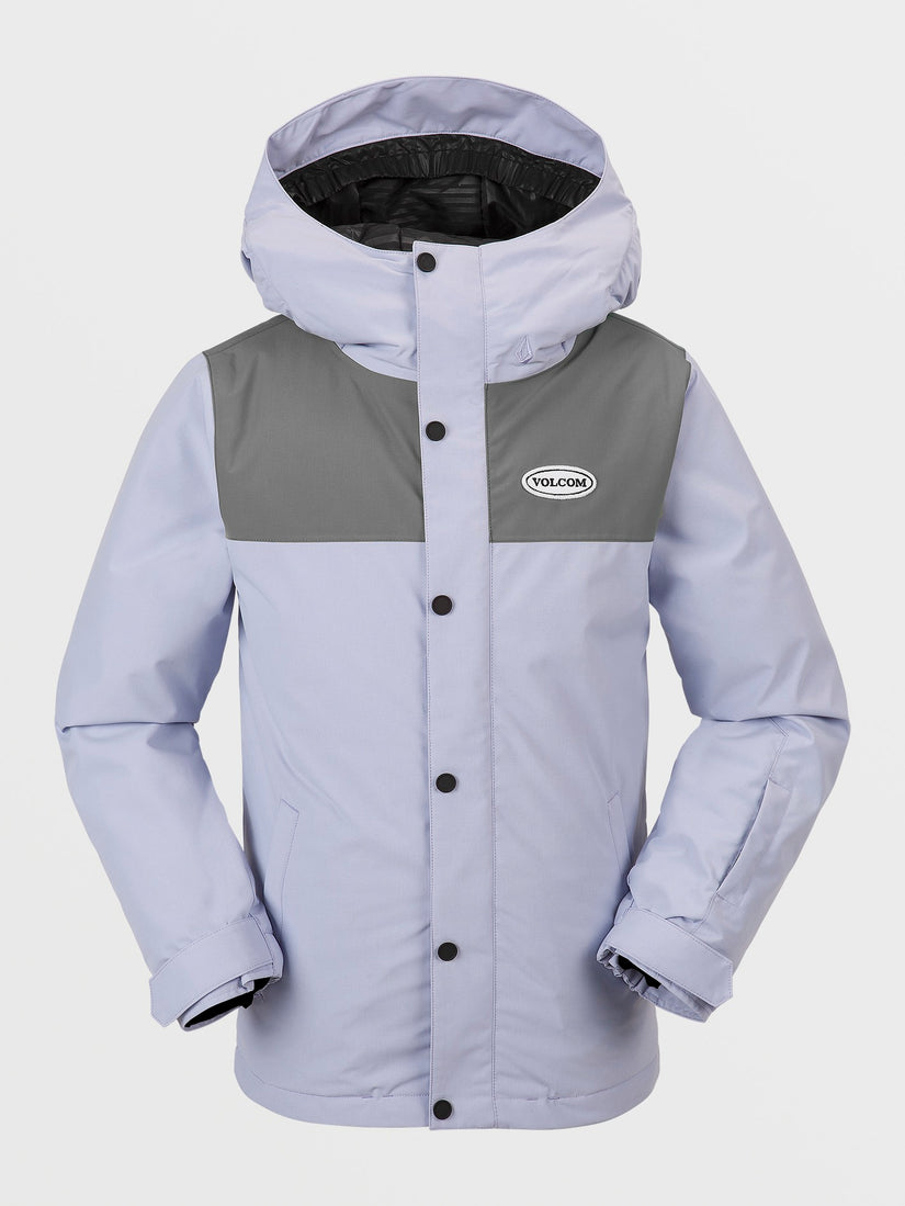 Stone.91 Insulated Jacket - LILAC ASH - (KIDS) (I0452403_LCA) [F]