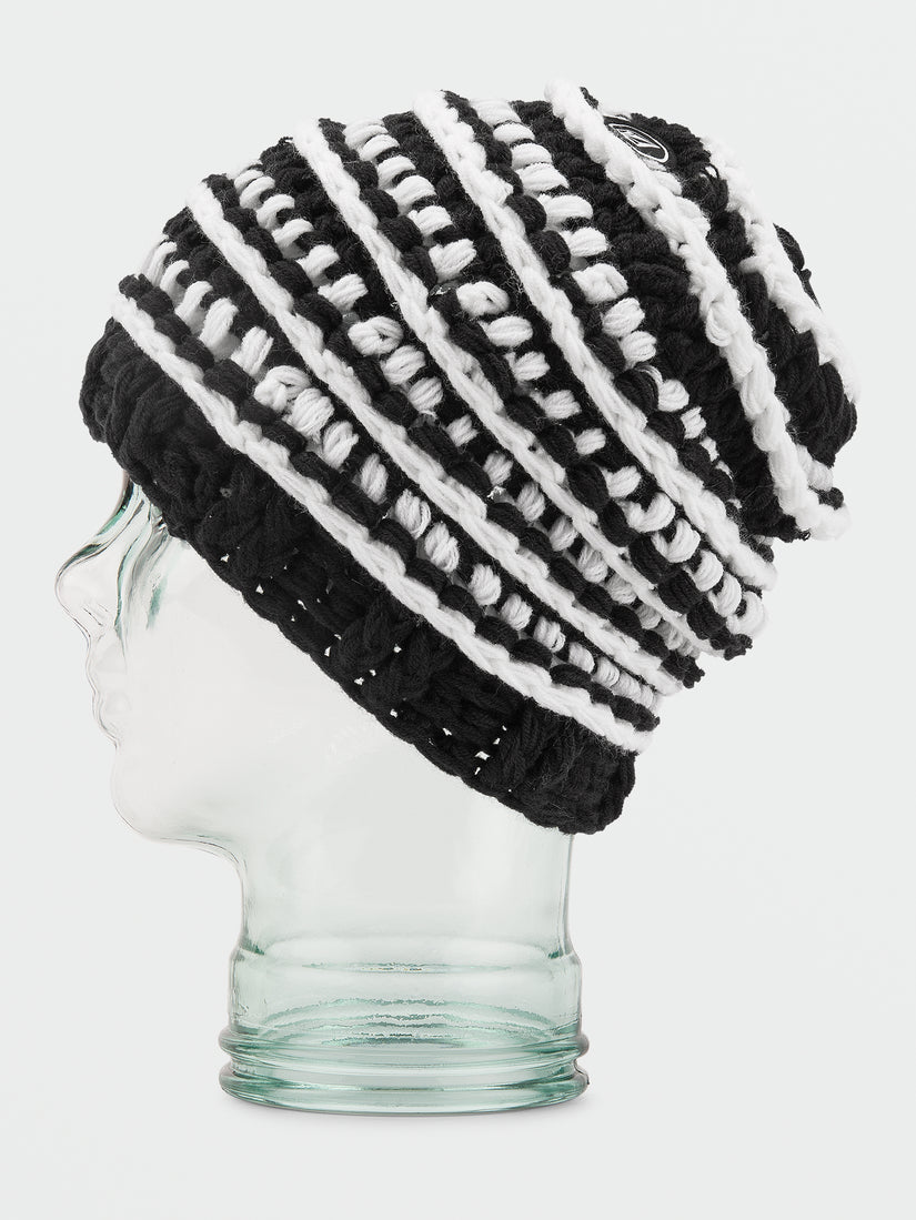 RAV CROCHET BEANIE (J5852301_BLK) [B]
