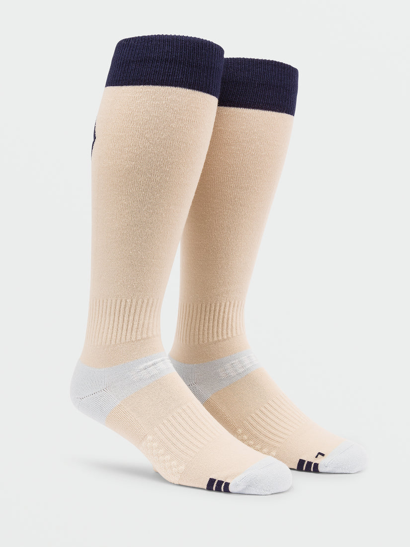 SYNTH SOCK (J6352301_KHA) [F]