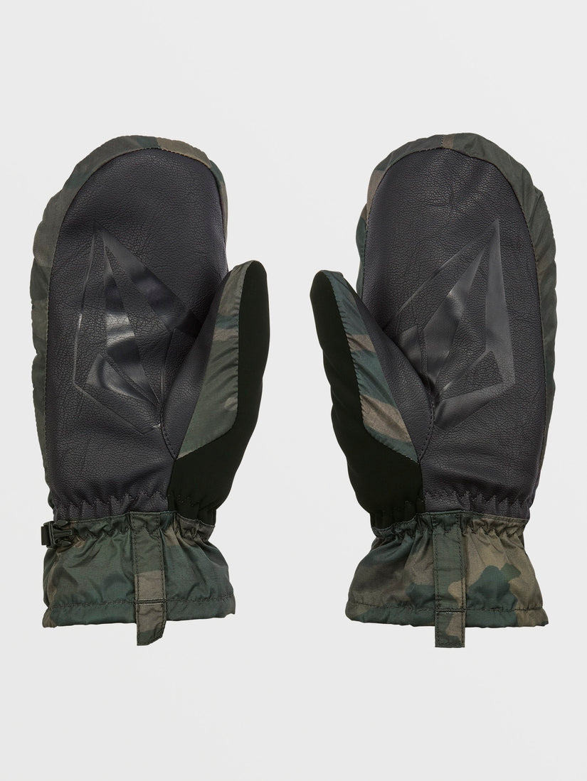 Puff Puff Mittens - CLOUDWASH CAMO (K6852405_CWC) [B]