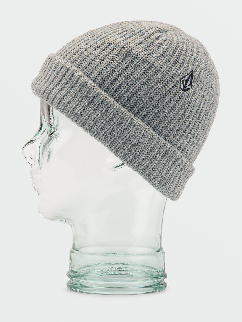 SWEEP LINED BEANIE (L5852300_GAH) [B]