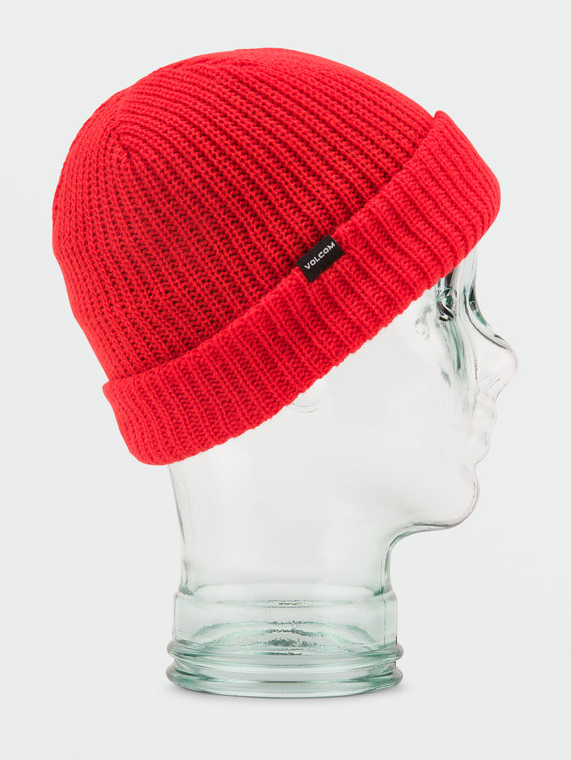 SWEEP LINED BEANIE (L5852300_OSH) [F]